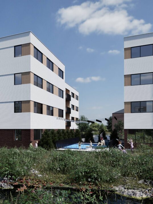 rivea immeuble highlight