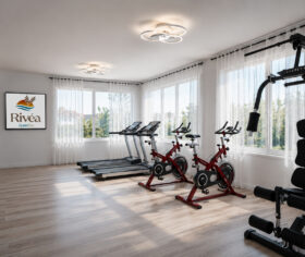 IMAGE3D INTERIEURE GYM 2 image3d interieure gym 2