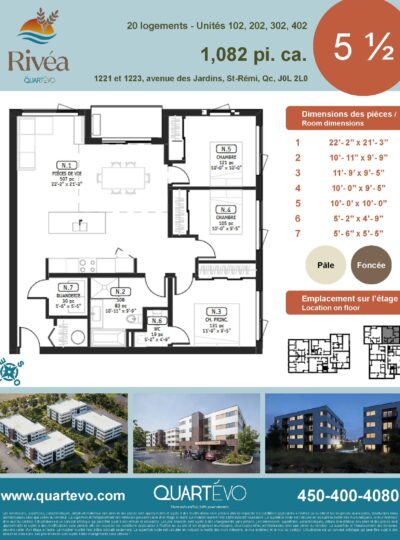 rivea 20logements 102 202 302 402 1 1