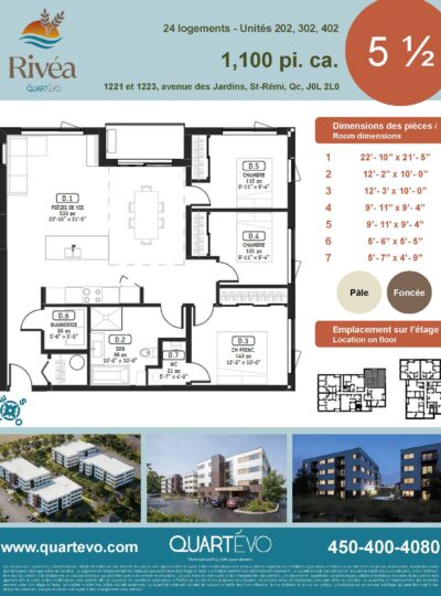 rivea 24logements 202 302 402