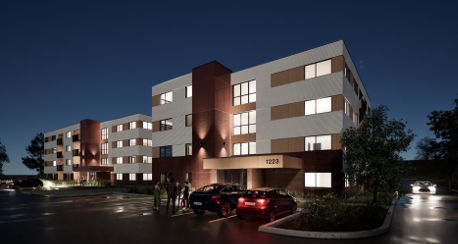 Logements disponibles 13 103 – 1223, avenue des Jardins, St-Rémi, Québec, J0L 2L0